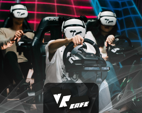 VRGH Gaming House